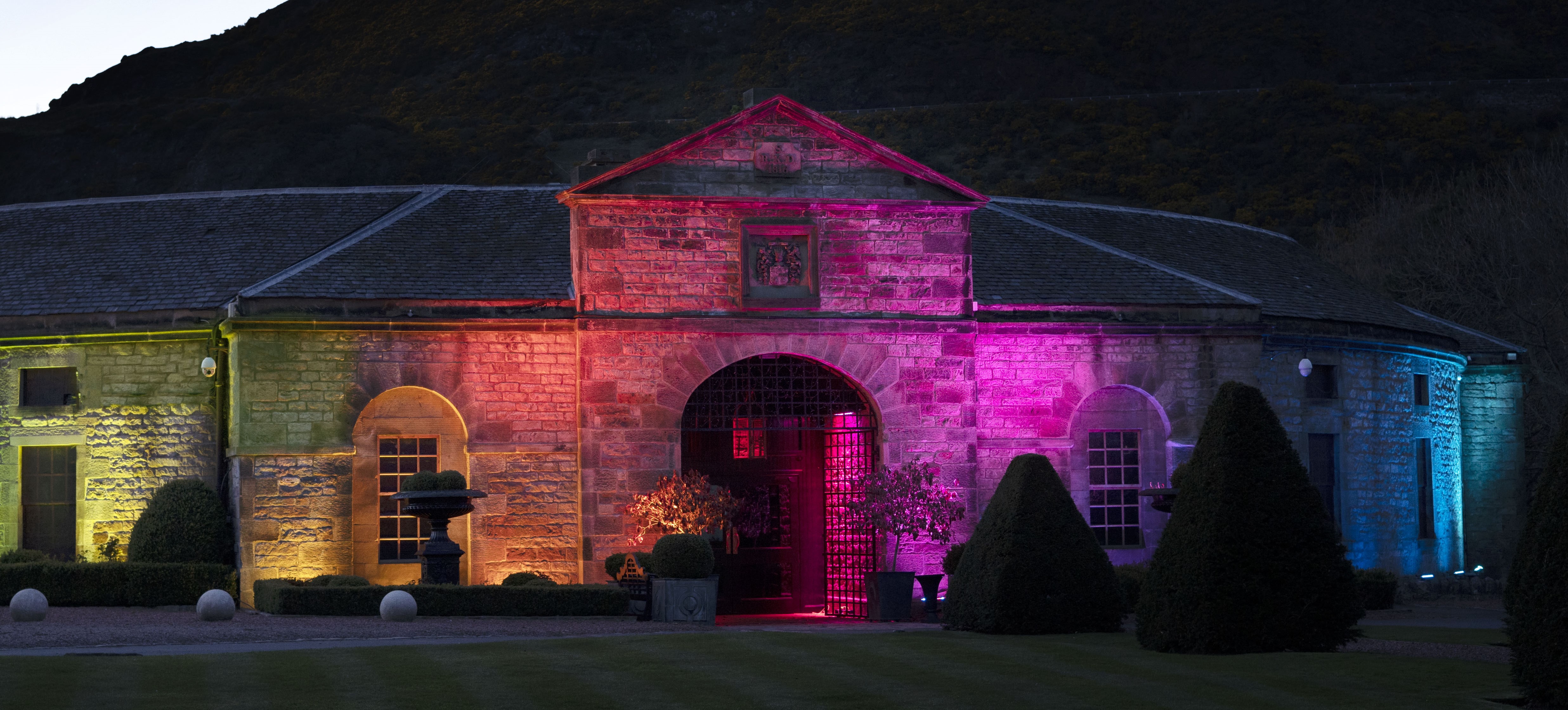 Events at Prestonfield